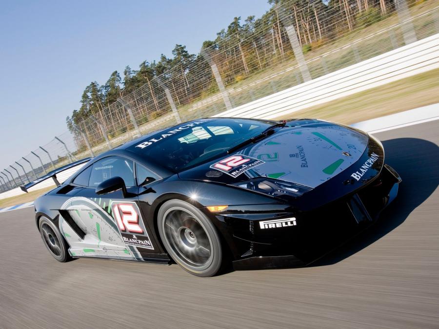  Lamborghini Gallardo LP560-4 Super Trofeo 2008 года  (фото 53 из 72)
